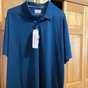 Men’s GrandSlam Golf Shirt
